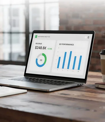 Branded Dashboard