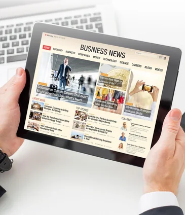 Newswire Distribution